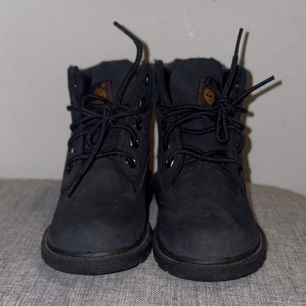 TIMBALAND BOOTS 7 YOUTH TODDLER SIZE